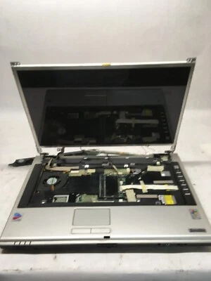 Toshiba Satellite M55- S331 [COMO ESTÁ] Intel Pentium M 740 @ 1.73 GHz - JZ - Imagem 1 de 4