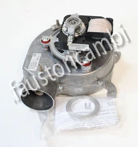 ROBUR STAUBSAUGER LÜFTER N412003750 ART. J-SPR004 BOILER SELLIA EINER 1 - Bild 1 von 1