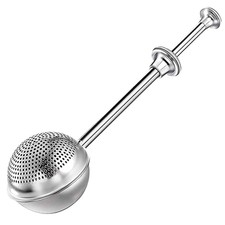 Produttore di filtri per tè uovo da tè produttore di filtri per tè infusore in acciaio inox strumenti di setaccio