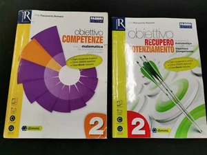 Obiettivo competenze matematica Gilda Flaccavento Romano - Foto 1 di 3