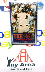 RARE Sadaharu Oh Baseball 756 HR Score Card & Notepad 1970's 王貞治 Yomiuri Giants - Picture 1 of 3