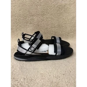 The North Face Skeena Sport Sandals TNF Black Asphalt Gray Shoes Men's Size 11 - Picture 1 of 6