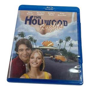 1980 The Hollywood Knights Blu-Ray - Tony Danza & Michelle Pfeiffer - very good - Picture 1 of 3