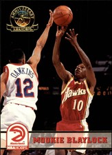 1993-94 Hoops Fifth Anniversary Gold Basketball Card Pick 1-165