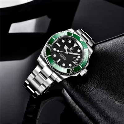 PAGANI DESIGN PD1661 Water Ghost Watch 40MM — 第 1/4 张图片