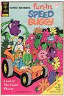 Hanna Barbera Fun-In SPEED BUGGY #15 1974 Gold Key Comic Animated TV Cartoon