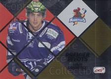 2018-19 German DEL Premier Pivots #6 Louie Caporusso