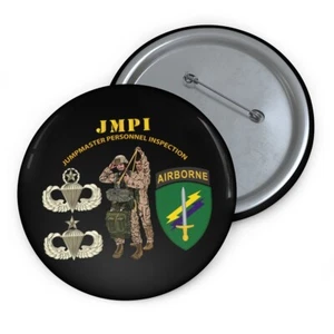 Botones Pin - JMPI - USACAPOC - Imagen 1 de 2