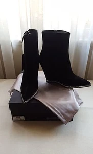 Neue Giuseppe Zanotti Keilabsatz Stiefel - Bild 1 von 5