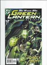 DC Comics Green Lantern Rebirth 3 NM-/M 2004