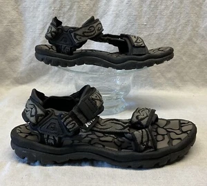 TEVA SCORPION Made in USA 🇺🇸 Hiking Water Sandal rivet rubber women 10 men 8.5 - Picture 1 of 18