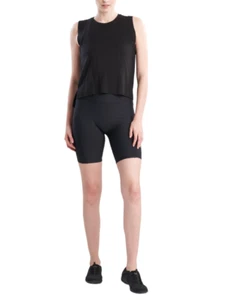 Camiseta sin mangas alta-baja para mujer Josie Natori - Imagen 1 de 12