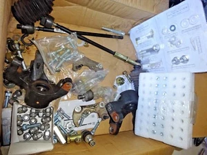  CAN AM 1000  STOCK STOCK SUSPENSION PARTS- SEE PICS - Bild 1 von 5