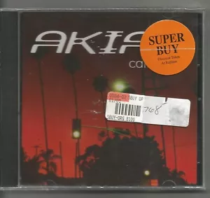 AKIA - CALIFORNIE - CD UNIQUE !! NEUF !!! - Photo 1 sur 2