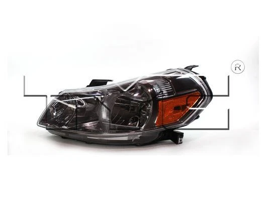 Faro halógeno lateral izquierdo TYC NSF para Suzuki SX4/SX-4 modelo 2007-2013 Foto 1 de 3