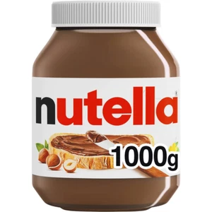 Nutella Hazelnut Chocolate Spread 1kg - Picture 1 of 3