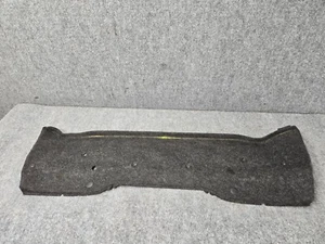 TRUNK PANEL CENTER COVER CARPET INSERT LINER LEXUS 1992-2000 SC400 SC300 OEM - Picture 1 of 6