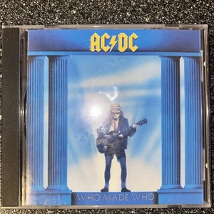 AC/DC Who Made Who CD - Imagen 1 de 3