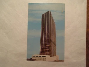 Atlanta Georgia Postcard First National Bank Building GA - Picture 1 of 2