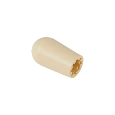 Switchcraft Gibson Style Imperial Toggle Switch Tip / Cap / Knob (Ivory)