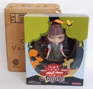Neo Blythe Doll Gentle River CWC Edizione Limitata Takara Tomy Nuovo con scatola + Spedizione - Foto 1 di 7
