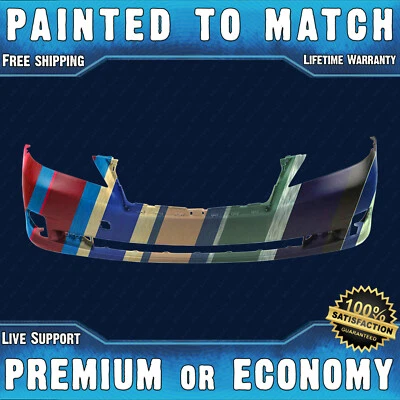 NEW Painted To Match Front Bumper Cover for 2010 2011 2012 Lexus ES350 10 11 12 Foto 1 de 4