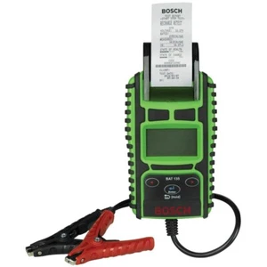 Probador de batería Bosch 1699200244 BAT 135 con impresora integrada - Imagen 1 de 6