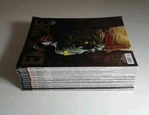 EMPIRE Magazine January 2013 To Dec 2013 Issues 283-294 Complete Year Bundle Lot - Picture 1 of 23
