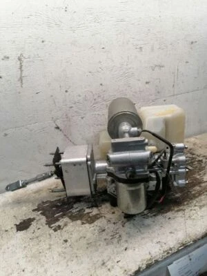 Bomba ABS cilindro maestro de freno compatible con 16-19 TITAN XD 787694 Foto 1 de 4