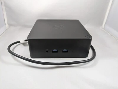 DELL K16A K16A001 THUNDERBOLT DOCKING STATION - Image 1 of 4