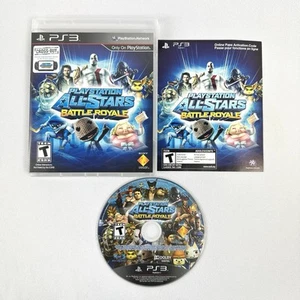 All-Stars Battle Royale para PlayStation 3 PS3 - CIB Completo EXCELENTE ESTADO - Imagen 1 de 7