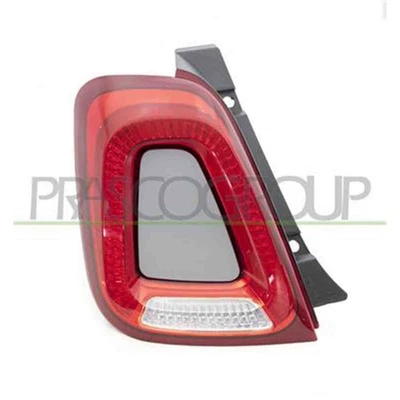 Fanale Posteriore Sinistro Senza Porta Lampada Fiat 500 2015 Lato Sx 52007424 - Immagine 1 di 4