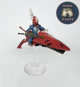 Warhammer 40k - Aeldari - Farseer Skyrunner - Bild 1 von 6