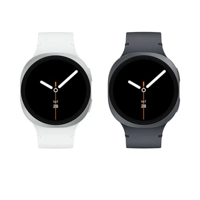 Samsung Galaxy Watch 8 Ai-Ready Bluetooth Smartwatch (SM-L330N 44mm) - New - Image 1 of 4