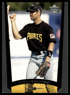 1999 Upper Deck Chad Hermansen Pittsburgh Pirates #462 - Image 1 of 2