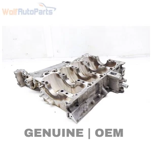 2004-2009 AUDI S4 4.2L - Crankshaft Housing / Lower Engine Block 079103052AL - Picture 1 of 5