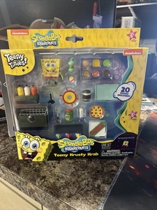 Teeny Tinies SpongeBob Squarpants Teeny Krusty Krab NEW NICKELODEAN - Picture 1 of 1
