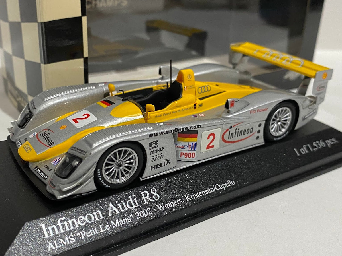 MINICHAMPS Audi Diecast Racing Cars 1:43 | eBay MINICHAMPS Audi Diecast Racing Cars 1:43 | eBay