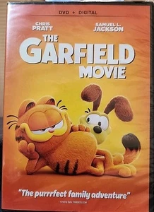 Der Garfield Film - DVD + Digital - Bild 1 von 1