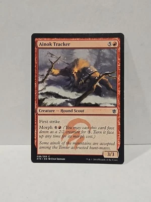 Ainok Tracker Khans of Tarkir Regular - Image 1 of 2