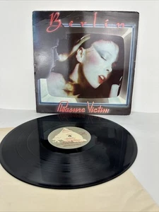 Vinyl Berlin - Pleasure Victim Enigma MAO Records Excellent. Vinyl - Picture 1 of 7