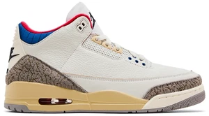 Air Jordan 3 Retro Seoul 2.0 Style # IB1482-100 taglia 8,5 - Foto 1 di 8