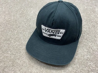 C-  Vans 1966 Youth Cap OSFY adjustable strap One Size Fit 52 -54 cm - Image 1 of 4