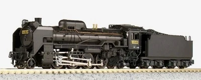 kato 2016-9 JNR Steam Locomotive D51, NIB, n scale, ships from USA - Image 1 of 4