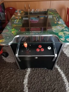 Tabletop classic oldschool games arcade Machine 60 in 1. - Picture 1 of 4