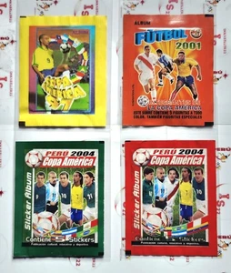 Copa America Edition Navarrete 1997, 2001 & 2004 - Bild 1 von 6
