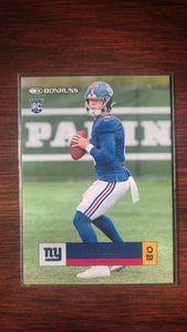 Jaxon Dart 1995 Retro Insert 2025 Donruss #33 Rookie Card New York Giants - Bild 1 von 2