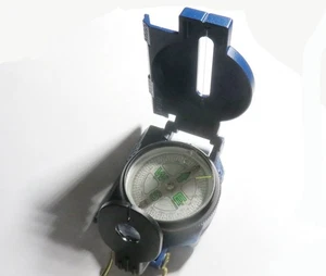 Compass Hiking Boating Hand Bearing - Picture 1 of 5