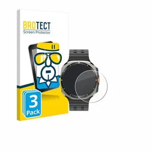 3x szkło hartowane do ekranu Samsung Galaxy Watch Ultra / Ultra 2 (47 mm) - Zdjęcie 1 z 7