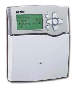 RESOL DELTASOL BX PLUS SYSTEMREGLER FÜR SOLAR- UND HEIZSSYSTEME (ohne Fühler) - Bild 1 von 1